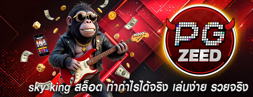 sky king สล็อต ทำกำไรได้จริง เล่นง่าย รวยจริง